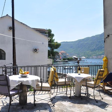 Apartments Vujosevic Κότορ Εξωτερικό φωτογραφία