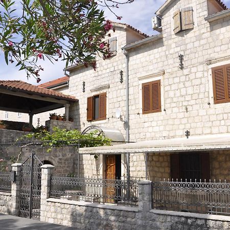 Apartments Vujosevic Κότορ Εξωτερικό φωτογραφία