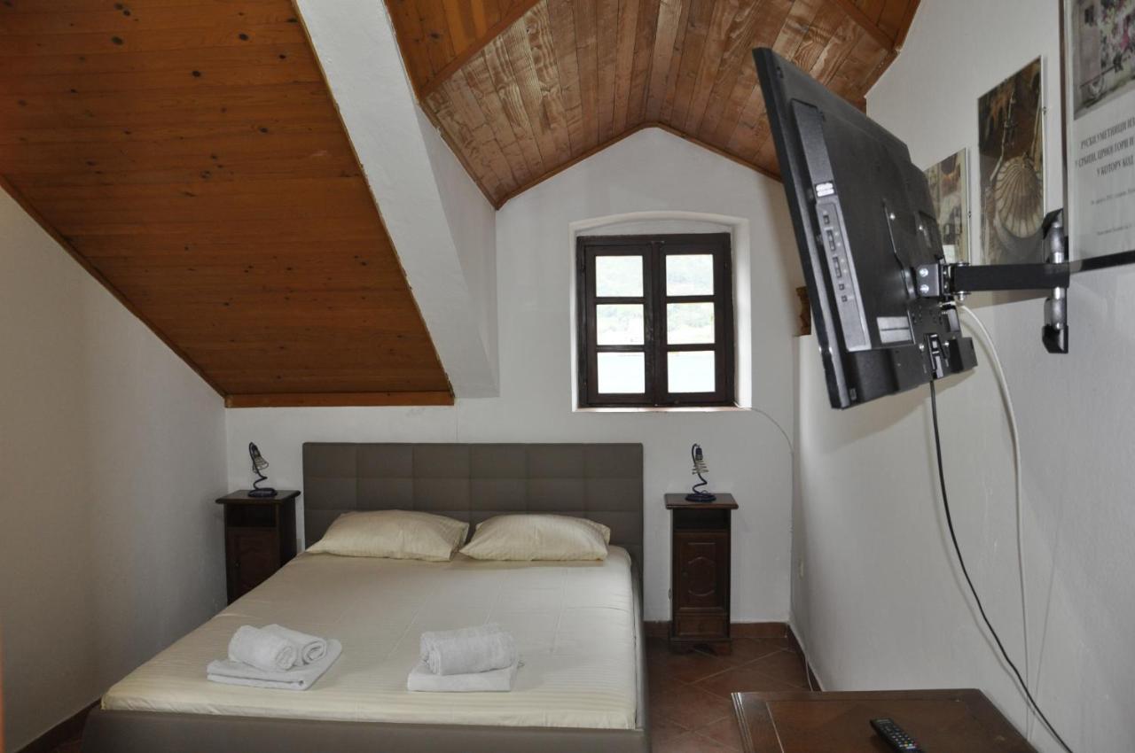 Apartments Vujosevic Κότορ Εξωτερικό φωτογραφία