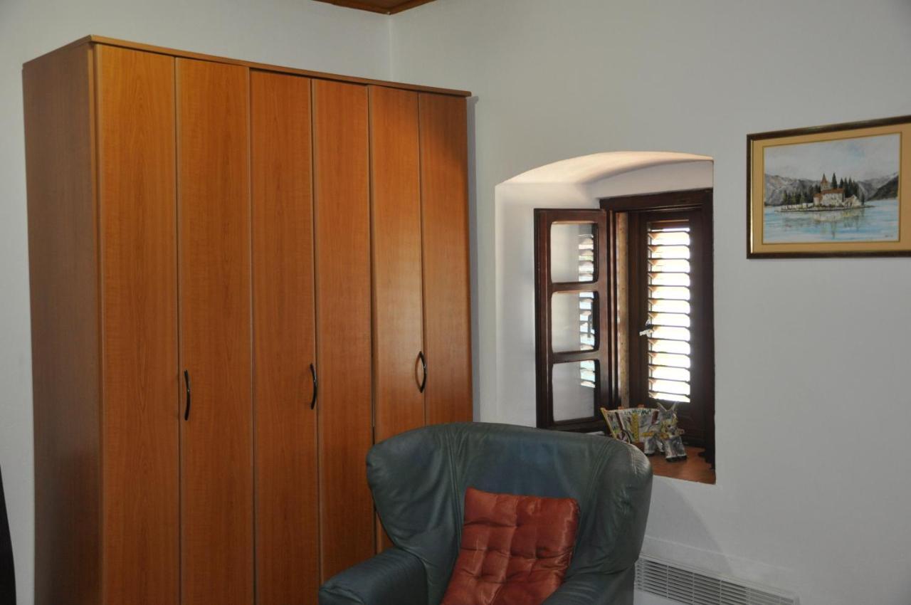 Apartments Vujosevic Κότορ Εξωτερικό φωτογραφία