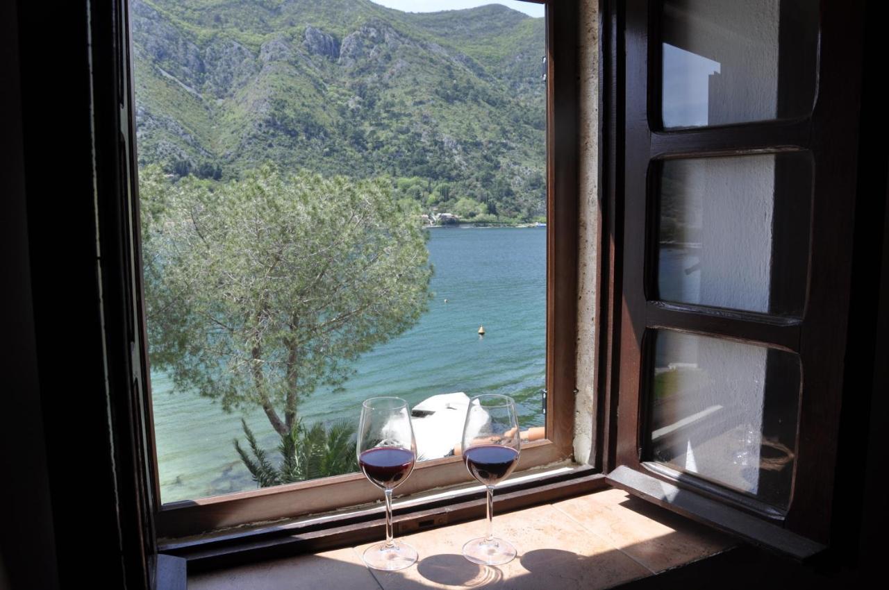 Apartments Vujosevic Κότορ Εξωτερικό φωτογραφία