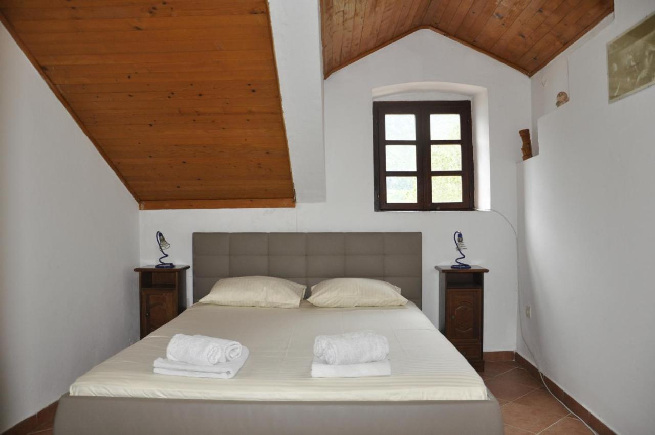 Apartments Vujosevic Κότορ Εξωτερικό φωτογραφία