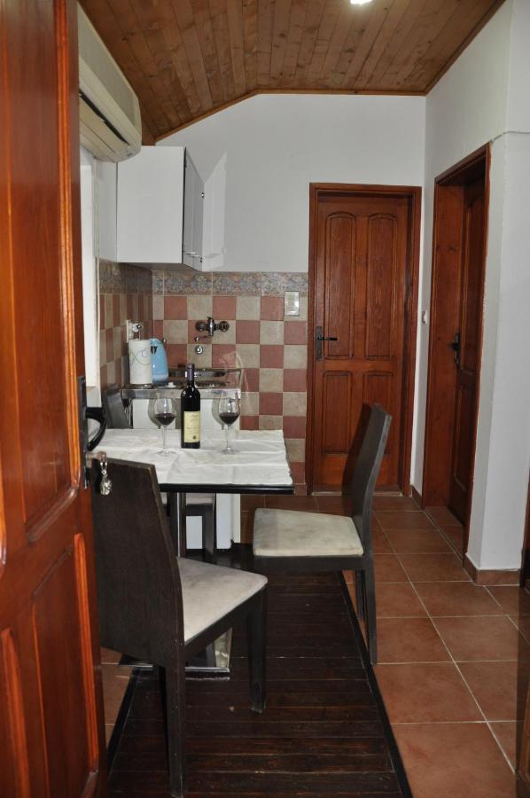 Apartments Vujosevic Κότορ Εξωτερικό φωτογραφία