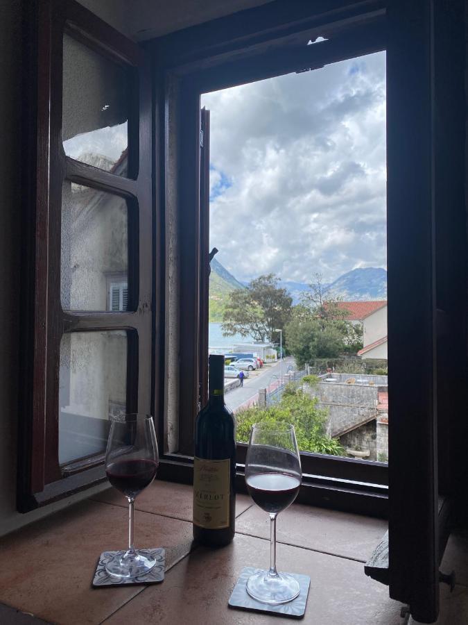 Apartments Vujosevic Κότορ Εξωτερικό φωτογραφία
