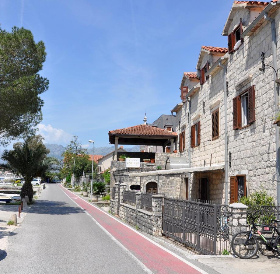 Apartments Vujosevic Κότορ Εξωτερικό φωτογραφία