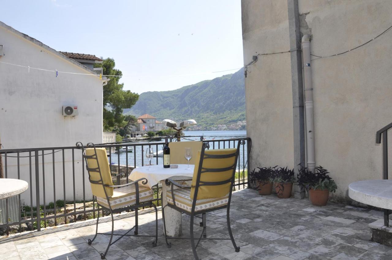 Apartments Vujosevic Κότορ Εξωτερικό φωτογραφία