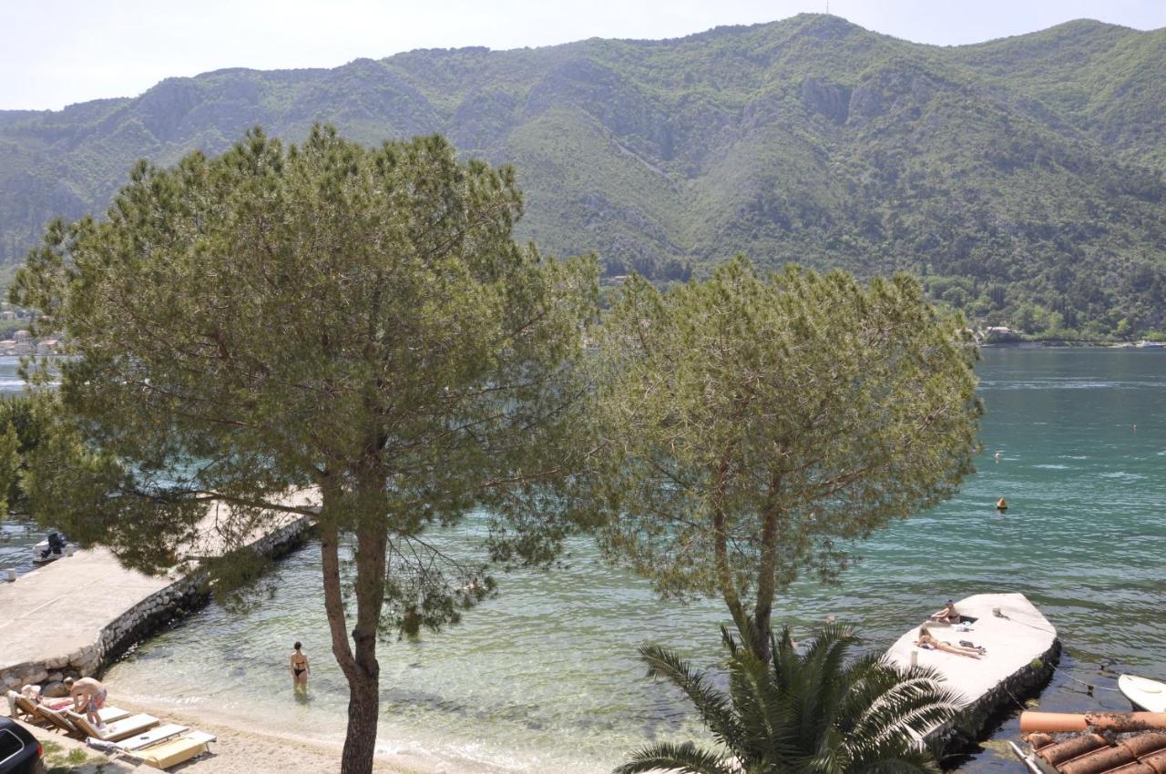 Apartments Vujosevic Κότορ Εξωτερικό φωτογραφία
